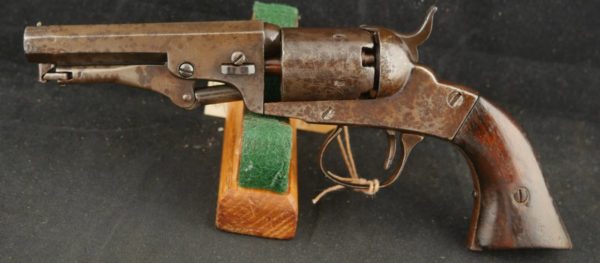 079-0923-7084, Hopkins and Allen .31 cal, 5 shot. BLOWOUT - Image 9