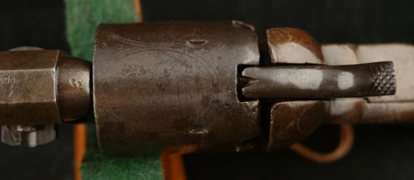 079-0923-7084, Hopkins and Allen .31 cal, 5 shot. BLOWOUT - Image 15