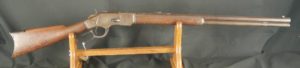 079-0323-8223, Winchester M-1873 Octagon Barrel Rifle in 44-40, 2nd model. BUY NOW