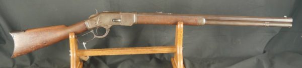 079-0323-8223, Winchester M-1873 Octagon Barrel Rifle in 44-40, 2nd model. BUY NOW