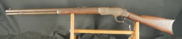 079-0323-8223, Winchester M-1873 Octagon Barrel Rifle in 44-40, 2nd model. BUY NOW - Image 3