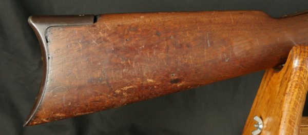 079-0323-8223, Winchester M-1873 Octagon Barrel Rifle in 44-40, 2nd model. BUY NOW - Image 8