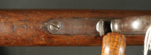 079-0323-8223, Winchester M-1873 Octagon Barrel Rifle in 44-40, 2nd model. BUY NOW - Image 13