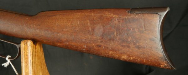 079-0323-8223, Winchester M-1873 Octagon Barrel Rifle in 44-40, 2nd model. BUY NOW - Image 17
