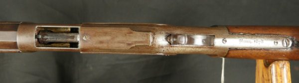 079-0323-8223, Winchester M-1873 Octagon Barrel Rifle in 44-40, 2nd model. BUY NOW - Image 18