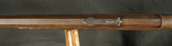 079-0323-8223, Winchester M-1873 Octagon Barrel Rifle in 44-40, 2nd model. BUY NOW - Image 19