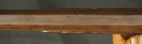 079-0323-8223, Winchester M-1873 Octagon Barrel Rifle in 44-40, 2nd model. BUY NOW - Image 21