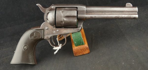 079-0323-8227, Colt SA .41 Cal with 4 3/4 inch barrel. BUY NOW