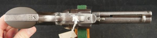 079-0323-8227, Colt SA .41 Cal with 4 3/4 inch barrel. BUY NOW - Image 2