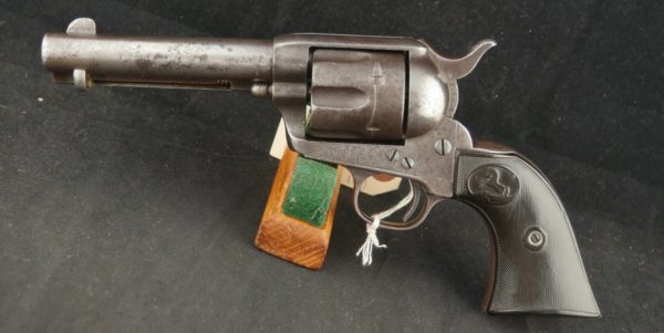 079-0323-8227, Colt SA .41 Cal with 4 3/4 inch barrel. BUY NOW - Image 3