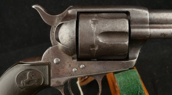 079-0323-8227, Colt SA .41 Cal with 4 3/4 inch barrel. BUY NOW - Image 6