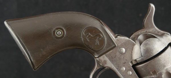 079-0323-8227, Colt SA .41 Cal with 4 3/4 inch barrel. BUY NOW - Image 7