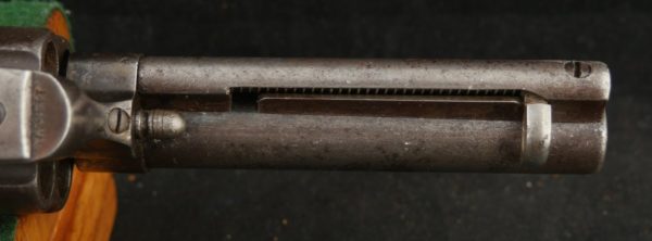 079-0323-8227, Colt SA .41 Cal with 4 3/4 inch barrel. BUY NOW - Image 8