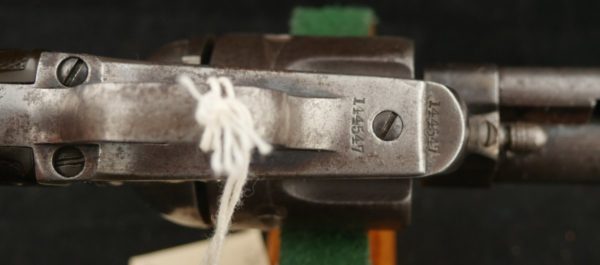 079-0323-8227, Colt SA .41 Cal with 4 3/4 inch barrel. BUY NOW - Image 9