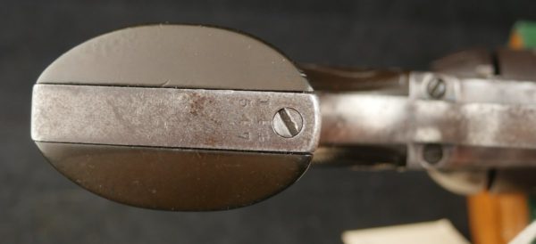 079-0323-8227, Colt SA .41 Cal with 4 3/4 inch barrel. BUY NOW - Image 10