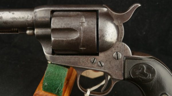 079-0323-8227, Colt SA .41 Cal with 4 3/4 inch barrel. BUY NOW - Image 12