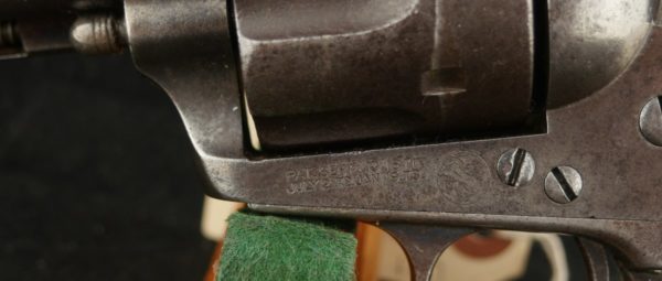 079-0323-8227, Colt SA .41 Cal with 4 3/4 inch barrel. BUY NOW - Image 13