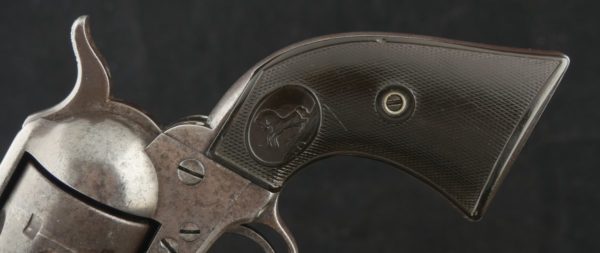 079-0323-8227, Colt SA .41 Cal with 4 3/4 inch barrel. BUY NOW - Image 14
