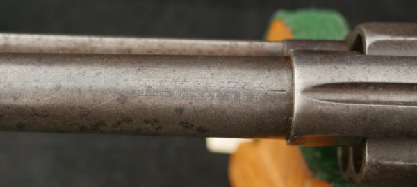 079-0323-8227, Colt SA .41 Cal with 4 3/4 inch barrel. BUY NOW - Image 18