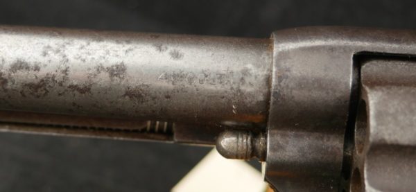 079-0323-8227, Colt SA .41 Cal with 4 3/4 inch barrel. BUY NOW - Image 19