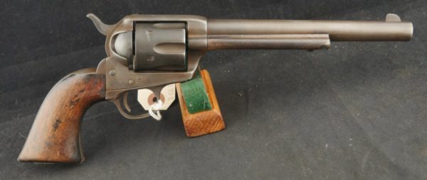 079-0323-8229, Colt SA .45 with 7 1/2 inch barrel. BLOWOUT