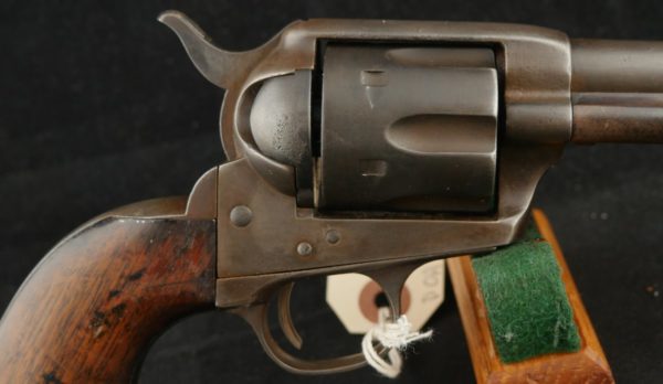 079-0323-8229, Colt SA .45 with 7 1/2 inch barrel. BLOWOUT - Image 6