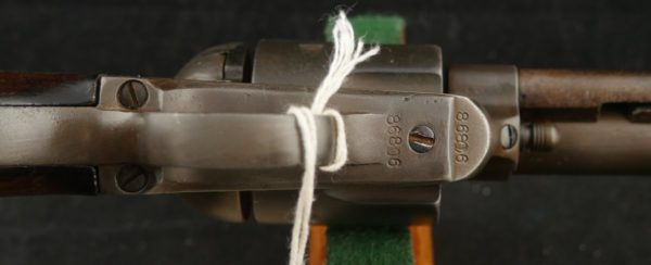 079-0323-8229, Colt SA .45 with 7 1/2 inch barrel. BLOWOUT - Image 9