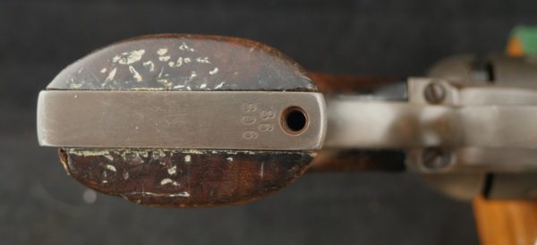 079-0323-8229, Colt SA .45 with 7 1/2 inch barrel. BLOWOUT - Image 10