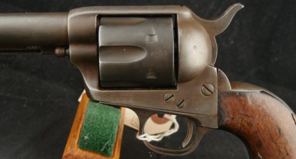 079-0323-8229, Colt SA .45 with 7 1/2 inch barrel. BLOWOUT - Image 12