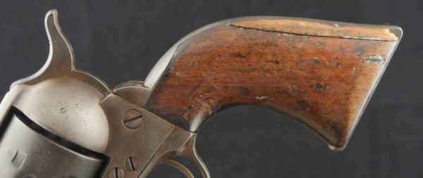 079-0323-8229, Colt SA .45 with 7 1/2 inch barrel. BLOWOUT - Image 13