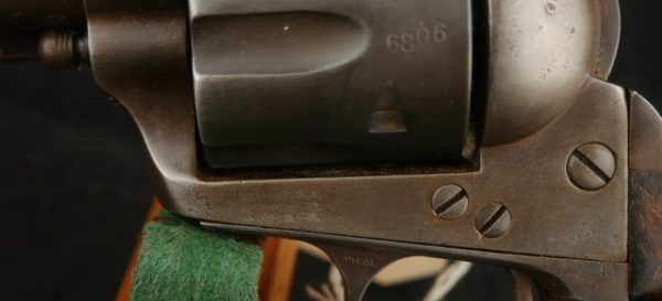 079-0323-8229, Colt SA .45 with 7 1/2 inch barrel. BLOWOUT - Image 14
