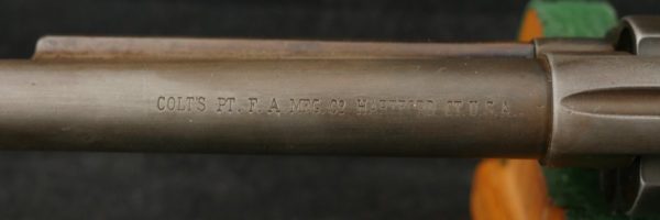 079-0323-8229, Colt SA .45 with 7 1/2 inch barrel. BLOWOUT - Image 17
