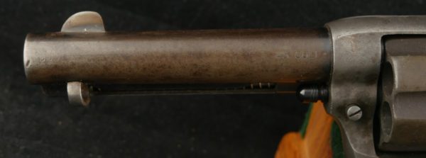 079-0323-8230, C&R Made 1899, Colt SA .45 with 4 3/4 inch barrel. BLOWOUT - Image 11