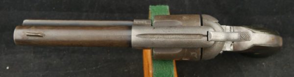079-0323-8230, C&R Made 1899, Colt SA .45 with 4 3/4 inch barrel. BLOWOUT - Image 4