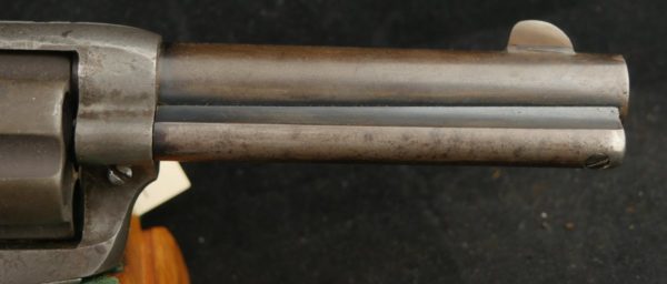 079-0323-8230, C&R Made 1899, Colt SA .45 with 4 3/4 inch barrel. BLOWOUT - Image 5