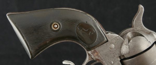 079-0323-8230, C&R Made 1899, Colt SA .45 with 4 3/4 inch barrel. BLOWOUT - Image 7