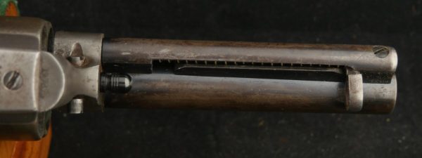 079-0323-8230, C&R Made 1899, Colt SA .45 with 4 3/4 inch barrel. BLOWOUT - Image 8