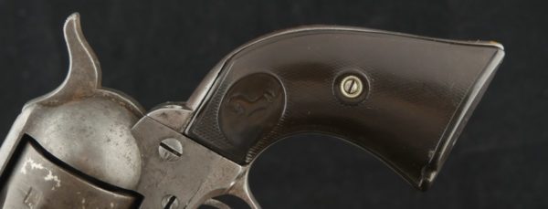 079-0323-8230, C&R Made 1899, Colt SA .45 with 4 3/4 inch barrel. BLOWOUT - Image 13