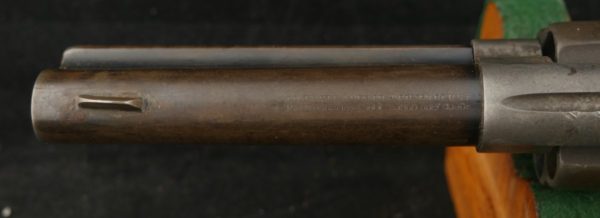 079-0323-8230, C&R Made 1899, Colt SA .45 with 4 3/4 inch barrel. BLOWOUT - Image 14
