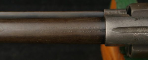 079-0323-8230, C&R Made 1899, Colt SA .45 with 4 3/4 inch barrel. BLOWOUT - Image 16