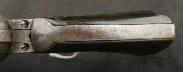 079-0323-8230, C&R Made 1899, Colt SA .45 with 4 3/4 inch barrel. BLOWOUT - Image 17