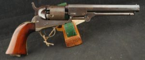 079-0323-8234, Colt M-1849 6 inch pocket, 5 shot .31. BUY NOW