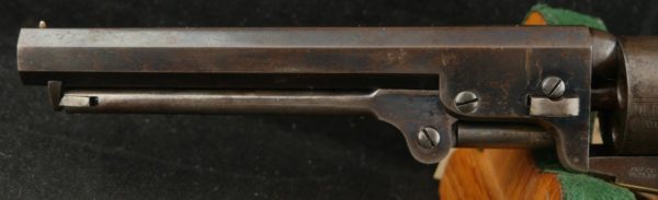 079-0323-8234, Colt M-1849 6 inch pocket, 5 shot .31. BUY NOW - Image 11