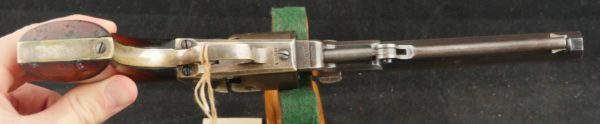 079-0323-8234, Colt M-1849 6 inch pocket, 5 shot .31. BUY NOW - Image 2