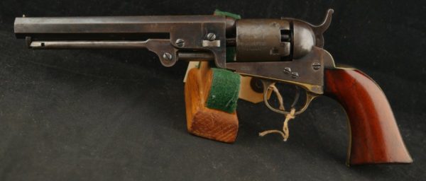 079-0323-8234, Colt M-1849 6 inch pocket, 5 shot .31. BUY NOW - Image 3