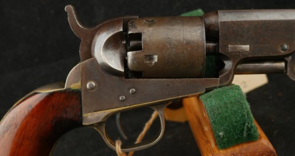 079-0323-8234, Colt M-1849 6 inch pocket, 5 shot .31. BUY NOW - Image 6