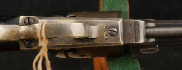 079-0323-8234, Colt M-1849 6 inch pocket, 5 shot .31. BUY NOW - Image 9