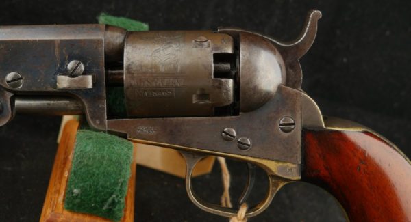 079-0323-8234, Colt M-1849 6 inch pocket, 5 shot .31. BUY NOW - Image 12