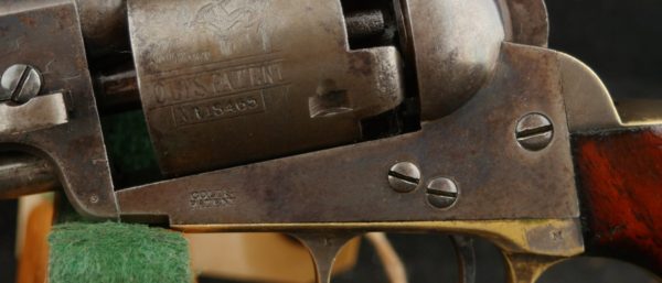 079-0323-8234, Colt M-1849 6 inch pocket, 5 shot .31. BUY NOW - Image 13