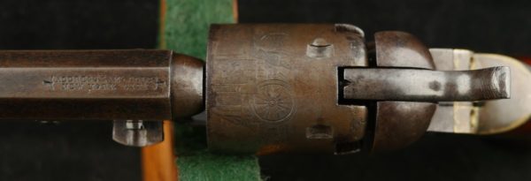 079-0323-8234, Colt M-1849 6 inch pocket, 5 shot .31. BUY NOW - Image 16